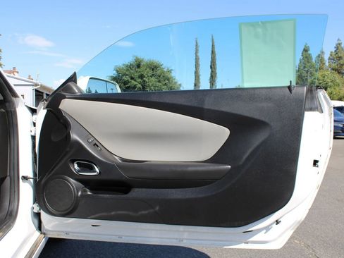 Used 2015 Chevrolet Camaro LS image 23