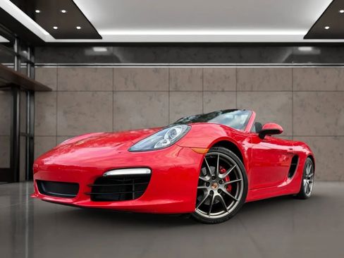 Used 2013 Porsche Boxster S image 16