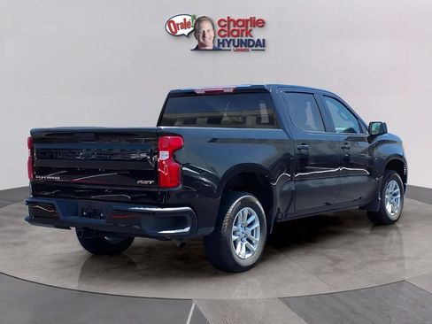 Used 2026 Chevrolet Silverado 1500 RST RWD image 5
