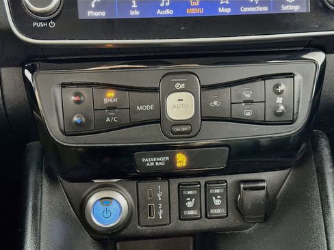 Used 2020 Nissan Leaf SL Plus FWD image 18