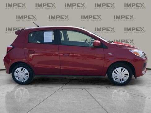 Used 2024 Mitsubishi Mirage ES image 6