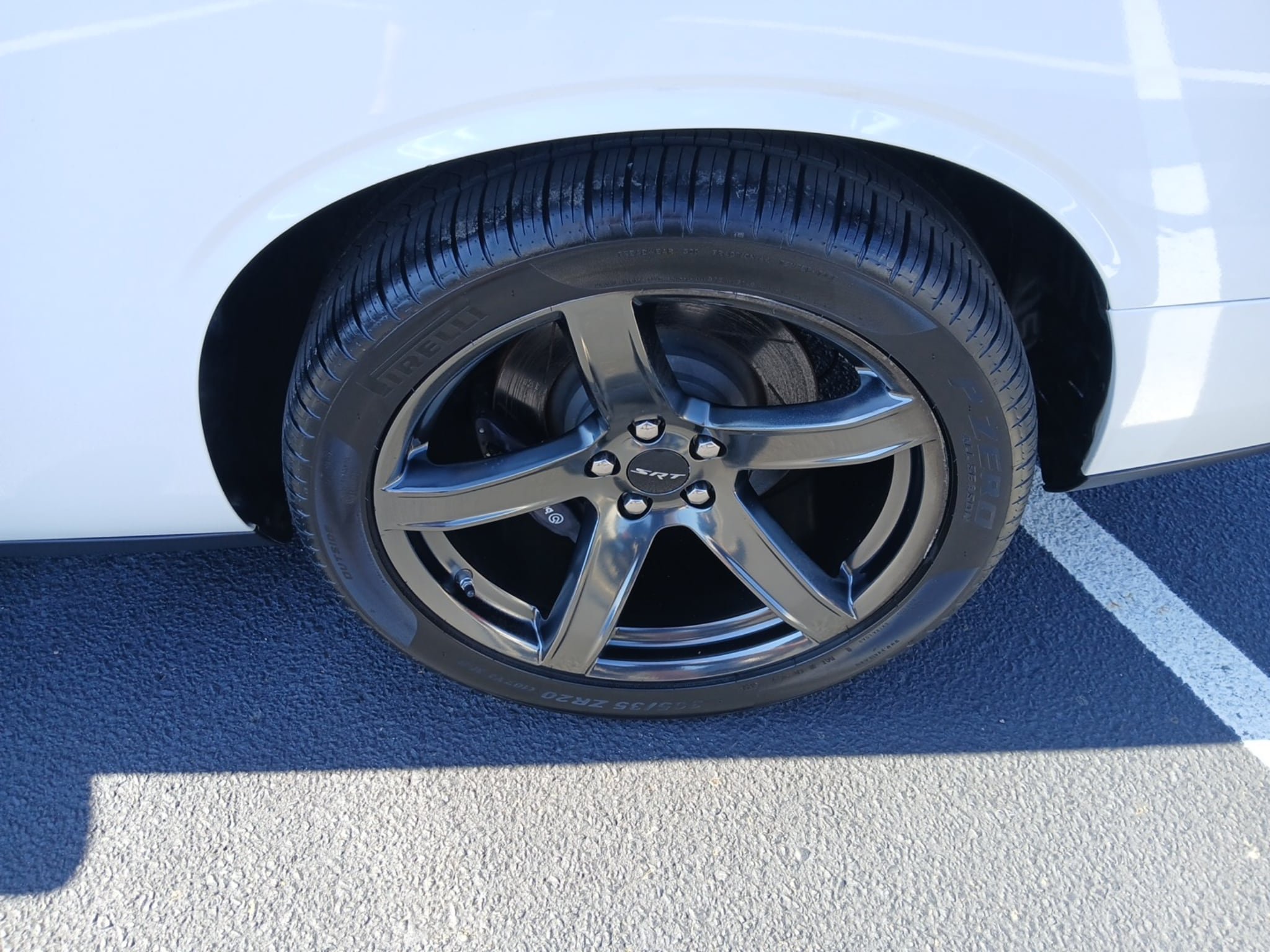 Used 2018 Dodge Challenger SRT Hellcat RWD image 15