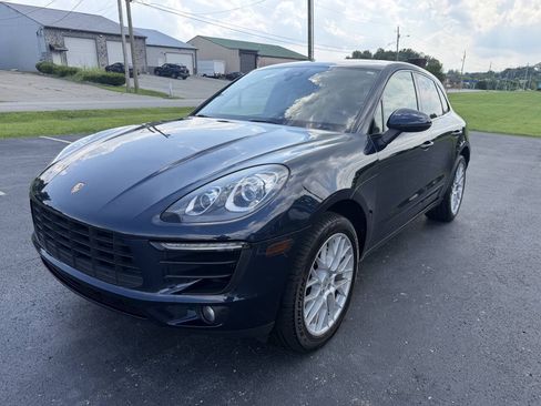 Used 2017 Porsche Macan S AWD/4WD image 10