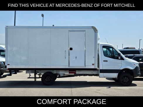 New 2024 Mercedes-Benz Sprinter 3500 image 4