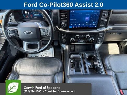 Used 2023 Ford F150 Tremor w/ Equipment Group 402A High AWD/4WD image 3