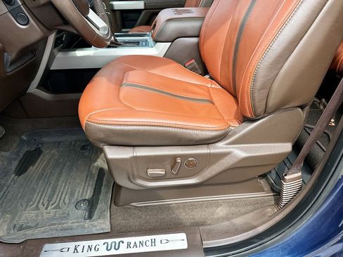 Certified 2020 Ford F150 King Ranch w/ Equipment Group 601A Luxury AWD/4WD image 9