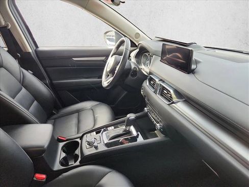 Used 2025 MAZDA CX-5 AWD 2.5 S w/ Select Package image 6