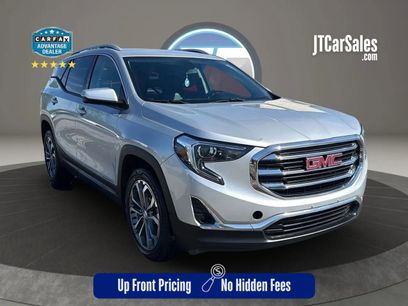 Used 2019 GMC Terrain SLT