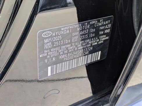 Used 2025 Hyundai Sonata SEL FWD image 24