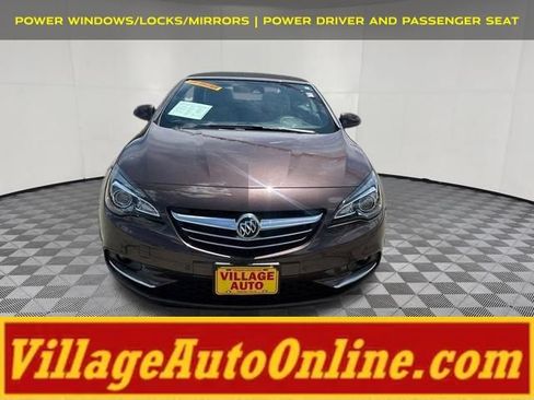 Used 2016 Buick Cascada Premium FWD image 6