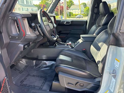 Used 2024 Ford Bronco Raptor AWD/4WD image 8