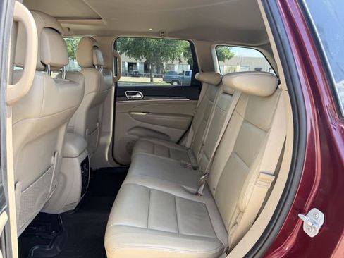 Used 2019 Jeep Grand Cherokee Limited RWD image 27