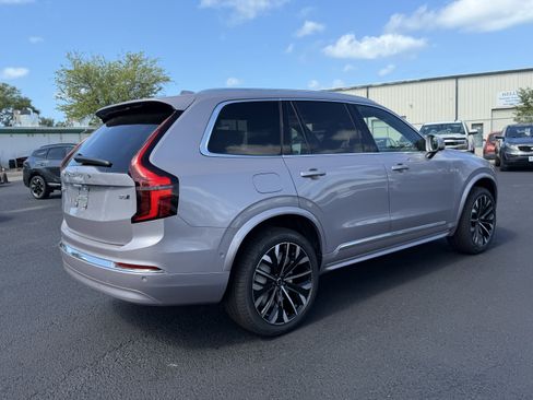 New 2026 Volvo XC90 B6 Plus w/ Protection Package AWD/4WD image 3