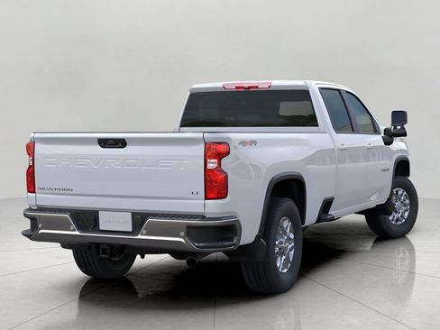 New 2026 Chevrolet Silverado 3500 LT w/ All Star Edition image 4