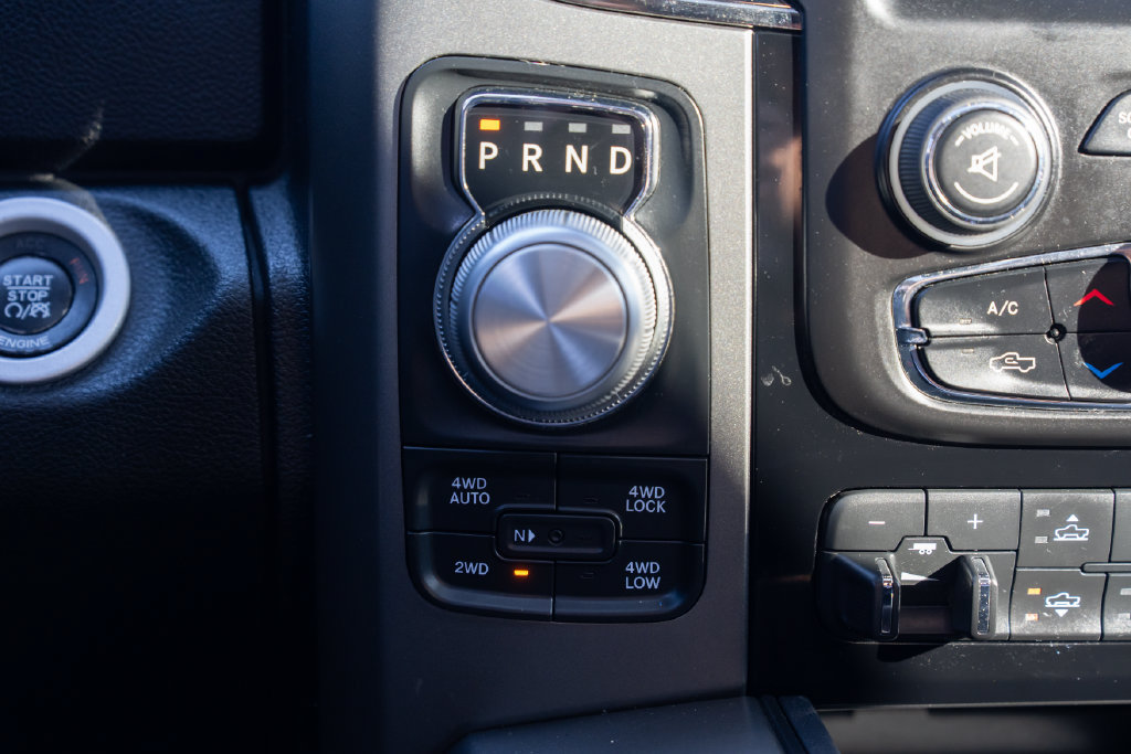 Used 2016 RAM 1500 Sport AWD/4WD image 14