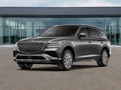 New 2026 Genesis GV80 2.5T