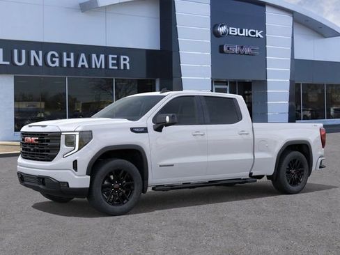 New 2026 GMC Sierra 1500 Elevation image 2