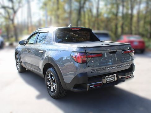 Used 2025 Hyundai Santa Cruz XRT image 7