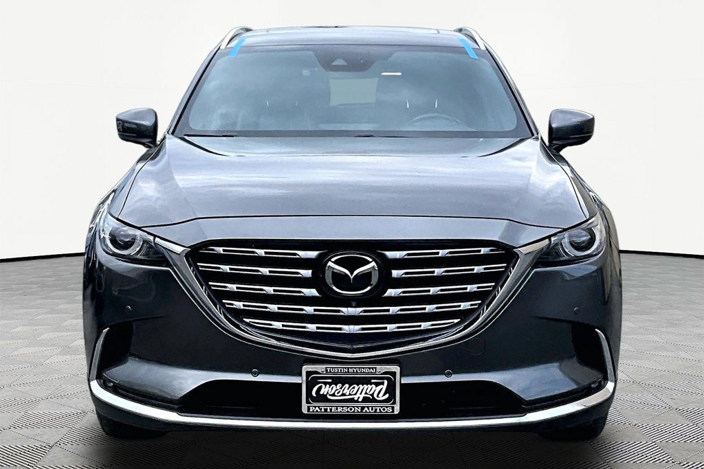 Used 2022 MAZDA CX-9 Signature AWD/4WD image 4
