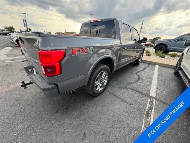 Used 2018 Ford F150 Lariat w/ Equipment Group 502A Luxury AWD/4WD image 8