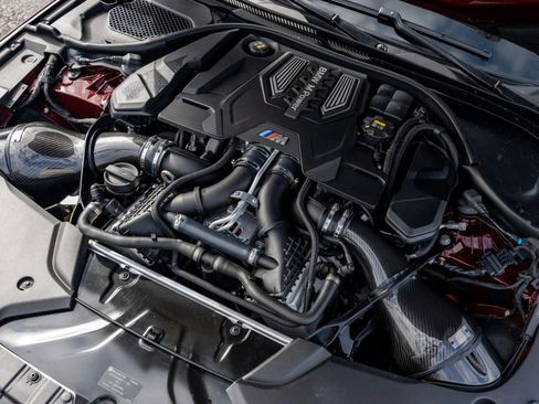 Used 2021 BMW M5 w/ Competition Package image 35