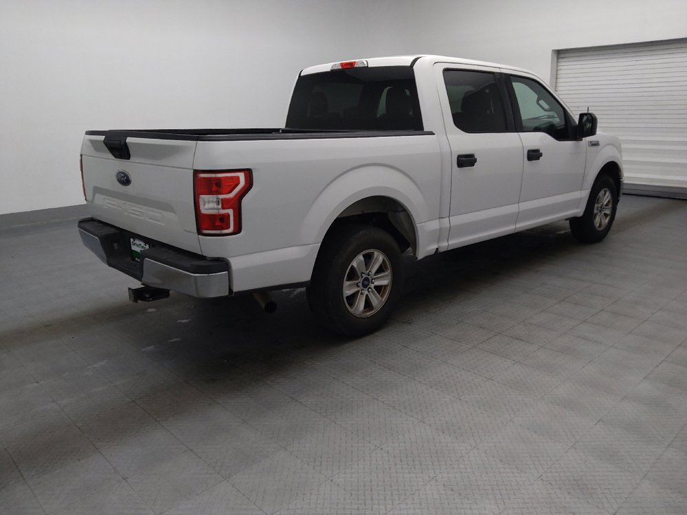 Used 2018 Ford F150 XLT RWD image 10