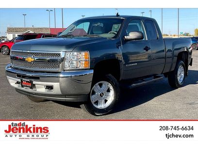 Used 2012 Chevrolet Silverado 1500 LT w/ All-Star Edition