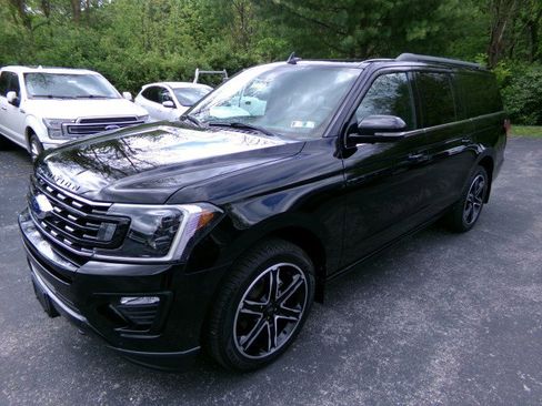 Used 2019 Ford Expedition Max Limited w/ Equipment Group 303A AWD/4WD image 5