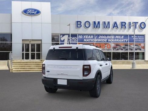 New 2026 Ford Bronco Sport Big Bend w/ Convenience Package AWD/4WD image 8
