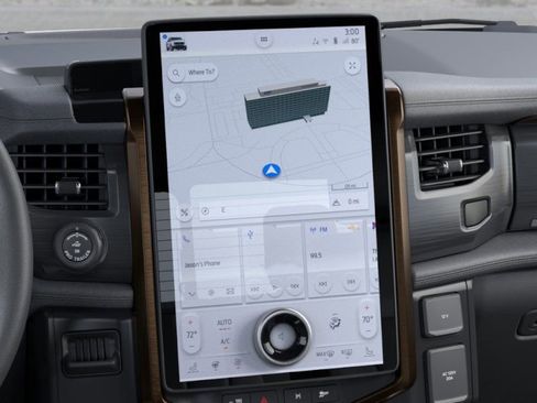 New 2025 Ford F150 Lightning Lariat image 14