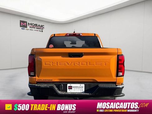 New 2026 Chevrolet Colorado Z71 w/ Technology Package AWD/4WD image 6