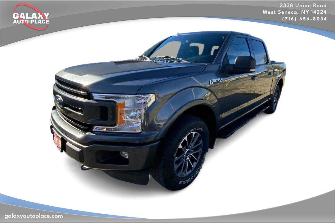 Used 2019 Ford F150 XLT w/ Equipment Group 302A Luxury AWD/4WD image 1
