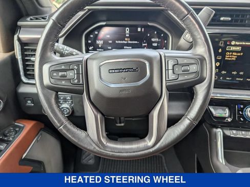 Used 2024 GMC Sierra 2500 Denali Ultimate AWD/4WD image 24