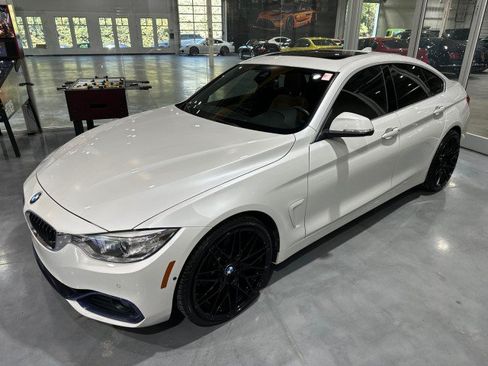 Used 2017 BMW 430i Gran Coupe RWD image 1