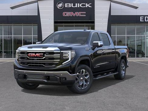New 2025 GMC Sierra 1500 SLT w/ SLT Premium Plus Package AWD/4WD image 6