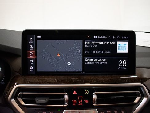 Certified 2024 BMW X3 xDrive30i w/ Premium Package w/ZPA image 15