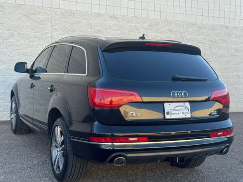 Used 2015 Audi Q7 TDI Premium Plus w/ Premium Plus Package AWD/4WD image 6