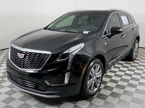 New 2026 Cadillac XT5 Premium Luxury w/ Driver Assist Package image 2