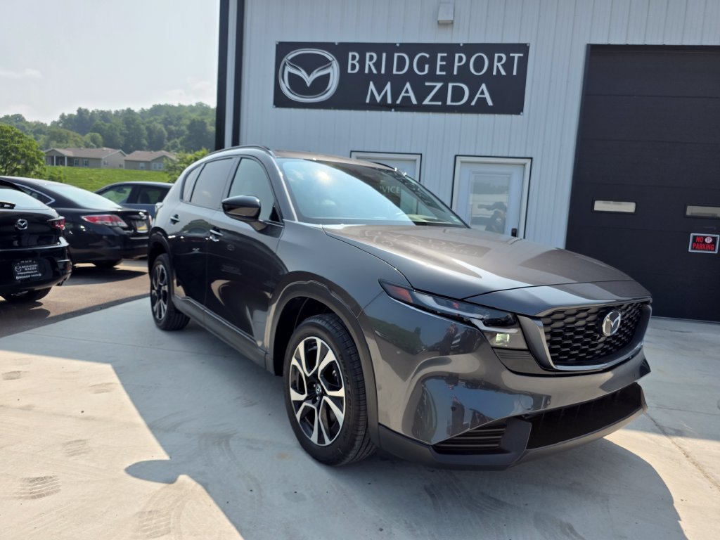 New 2026 MAZDA CX-5 Preferred AWD/4WD image 1