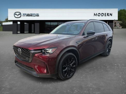 New 2026 MAZDA CX-90 3.3 Turbo w/ Premium Sport Pkg image 1