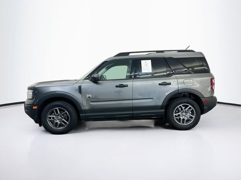 Used 2025 Ford Bronco Sport Big Bend AWD/4WD image 4
