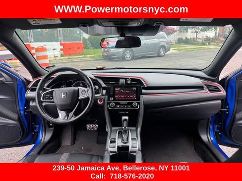 Used 2020 Honda Civic Sport image 23