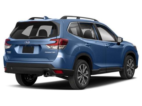 Used 2021 Subaru Forester Limited w/ Popular Package #3 AWD/4WD image 2