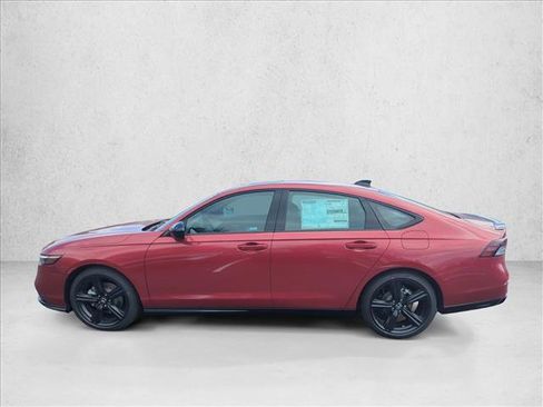 New 2026 Honda Accord Sport image 5