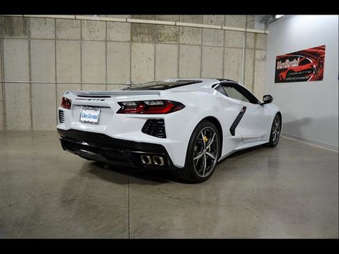 Used 2024 Chevrolet Corvette Stingray Premium Cpe w/ 3LT RWD image 7