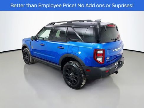 New 2026 Ford Bronco Sport Badlands w/ Badlands Tech Package AWD/4WD image 5