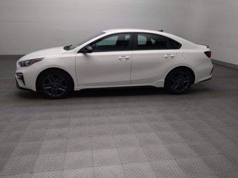 Used 2021 Kia Forte GT-Line FWD image 2