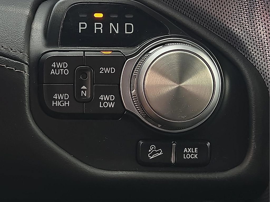 Used 2020 RAM 1500 Limited w/ Off Road Group AWD/4WD image 16