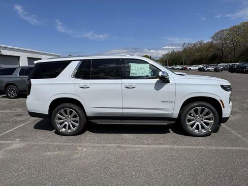 New 2026 Chevrolet Tahoe Premier AWD/4WD image 5