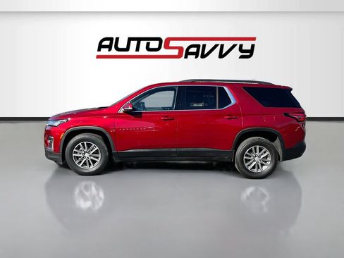 Used 2023 Chevrolet Traverse LT w/ LPO, Floor Liner Package AWD/4WD image 4